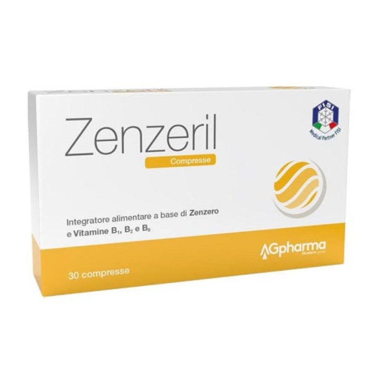 ZENZERIL 30CPR