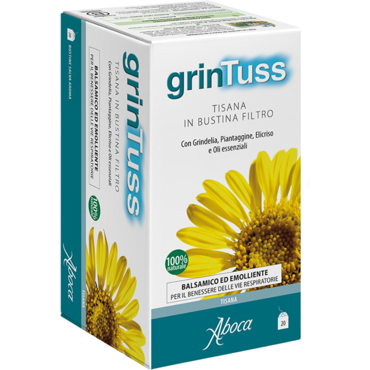 GRINTUSS TISANA 20FILT