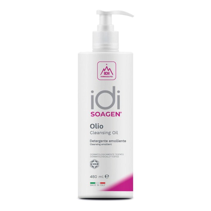 SOAGEN OLIO 480ML