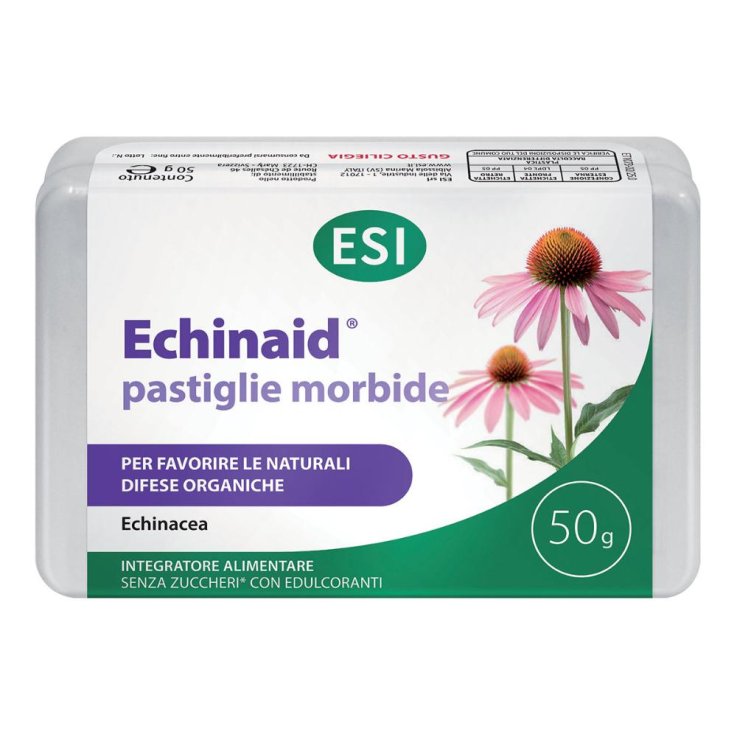 ESI ECHINAID PAST MORBIDE 50G