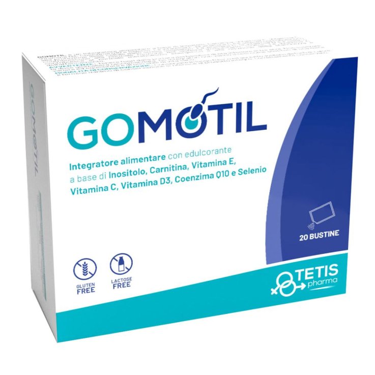 GOMOTIL 20BUST