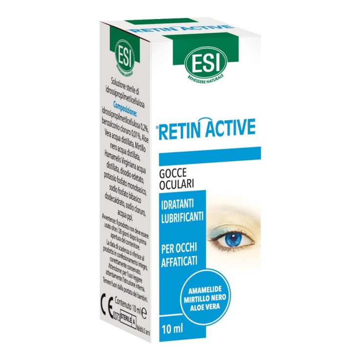 ESI RETIN ACTIVE 10ML
