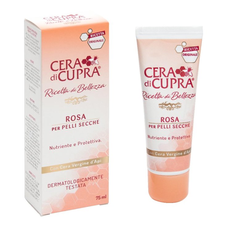 CERA DI CUPRA CR ROSA 75ML TUBO
