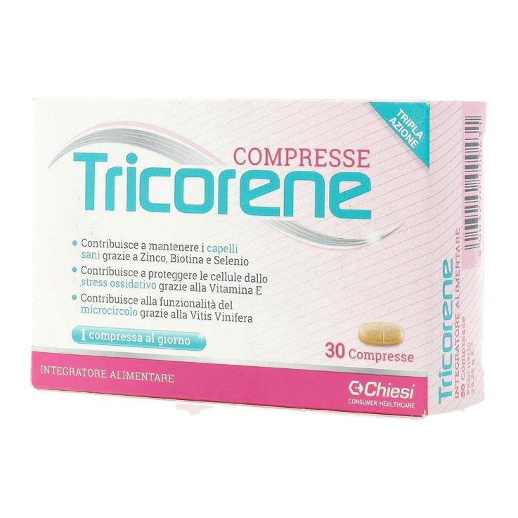 TRICORENE 30CPR