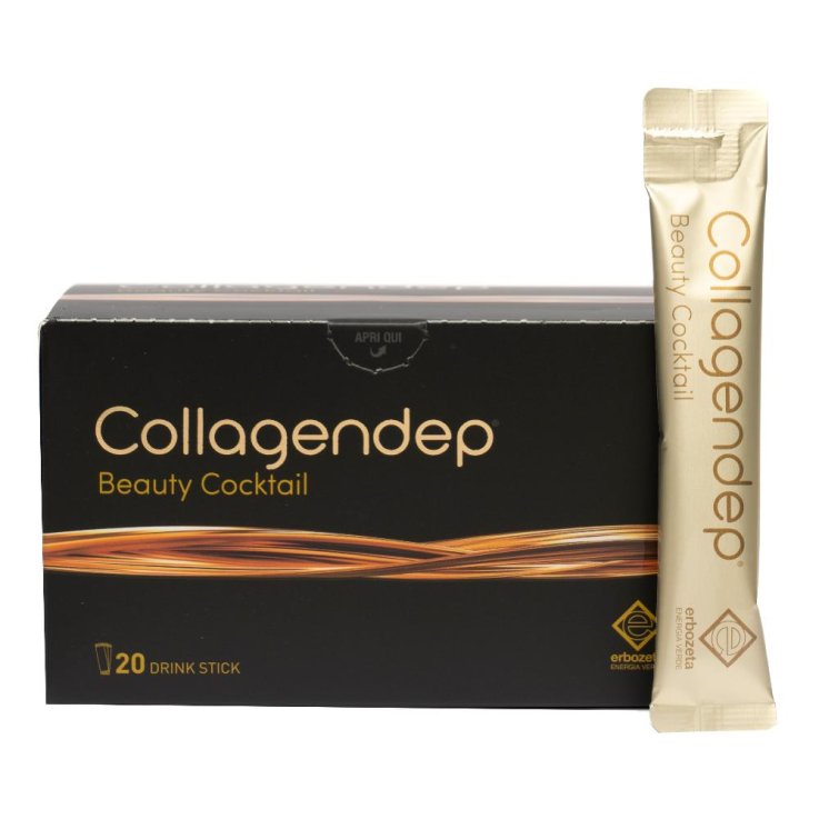 COLLAGENDEP BEAU COCKT 20DRINK