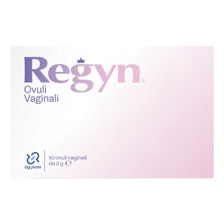 REGYN OVULI 10PZ 2GR