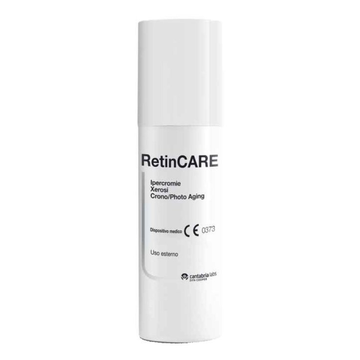 RetinCare Gel Esfoliante con Acido Retinoico e Acido Glicolico 30 ml