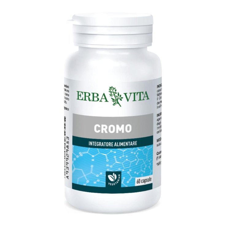 CROMO ERBA VITA 60CPS