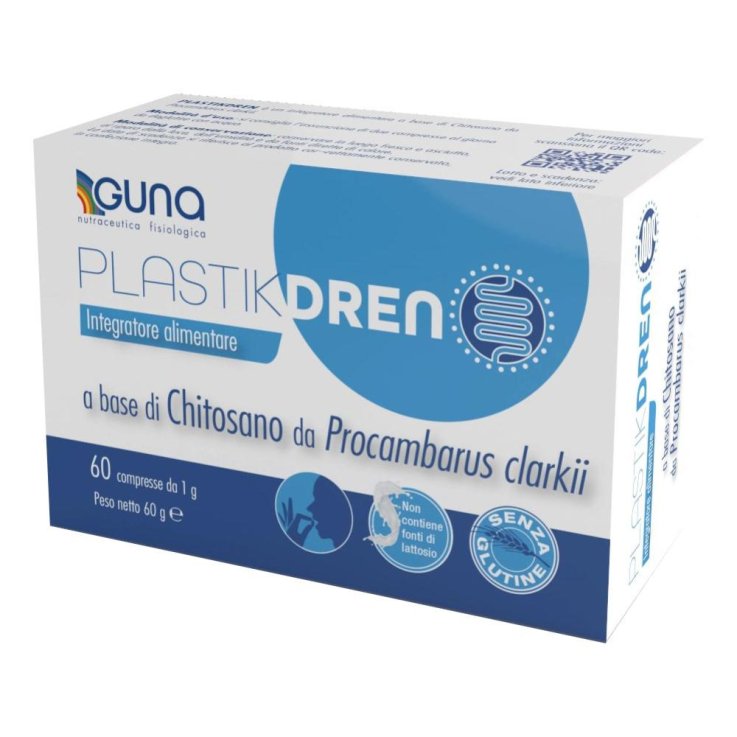PLASTIKDREN 60CPR