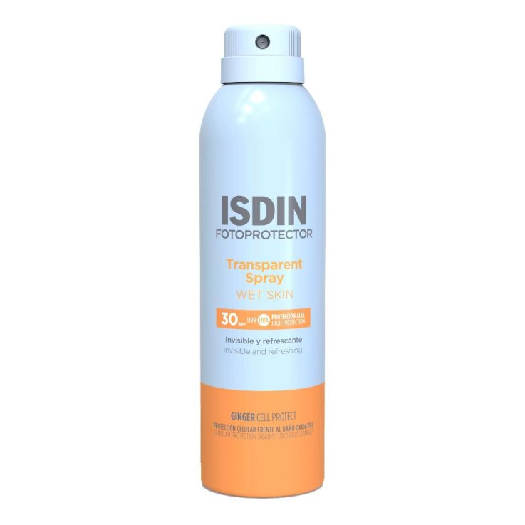 TRANSPARENT SPRAY WET SKIN 30
