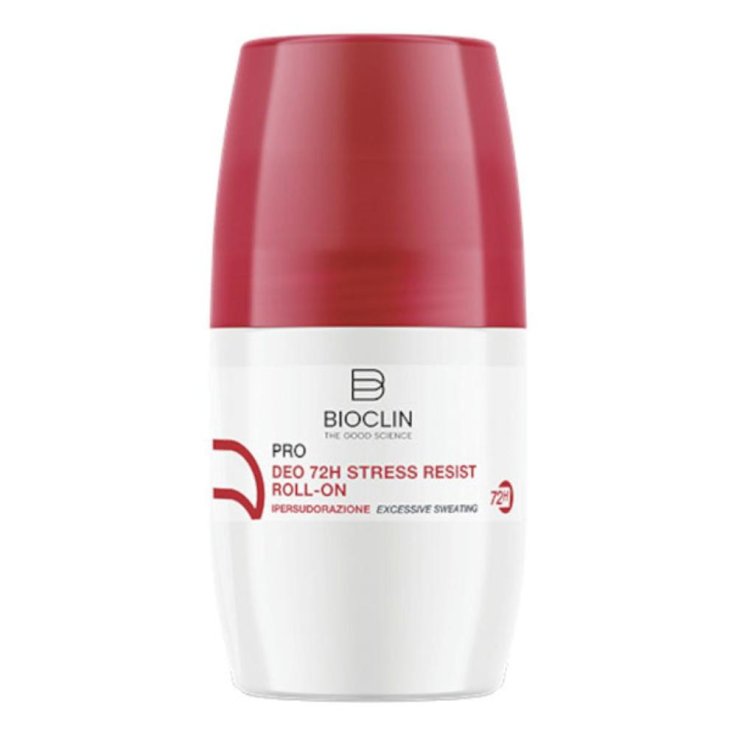 BIOCLIN DEO PRO 72H STRESS RES