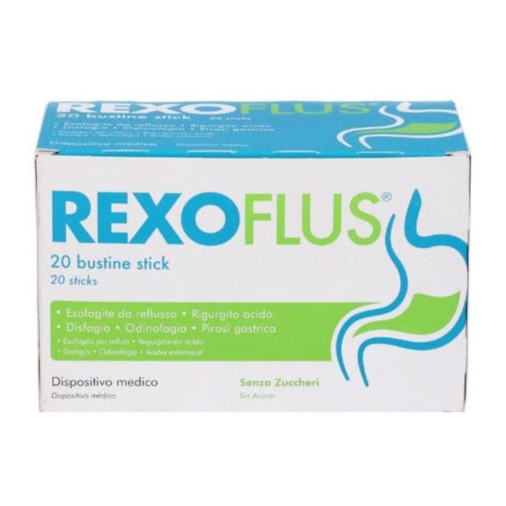 REXOFLUS 20STICK