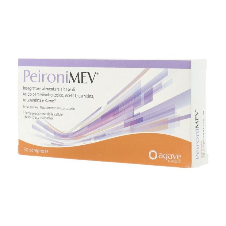 PEIRONIMEV 30CPR NF