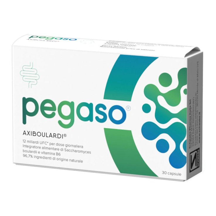 PEGASO STOP 30CPS