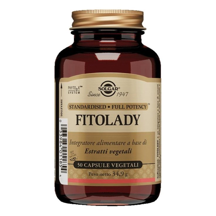 FITOLADY 50CPS VEGETALI