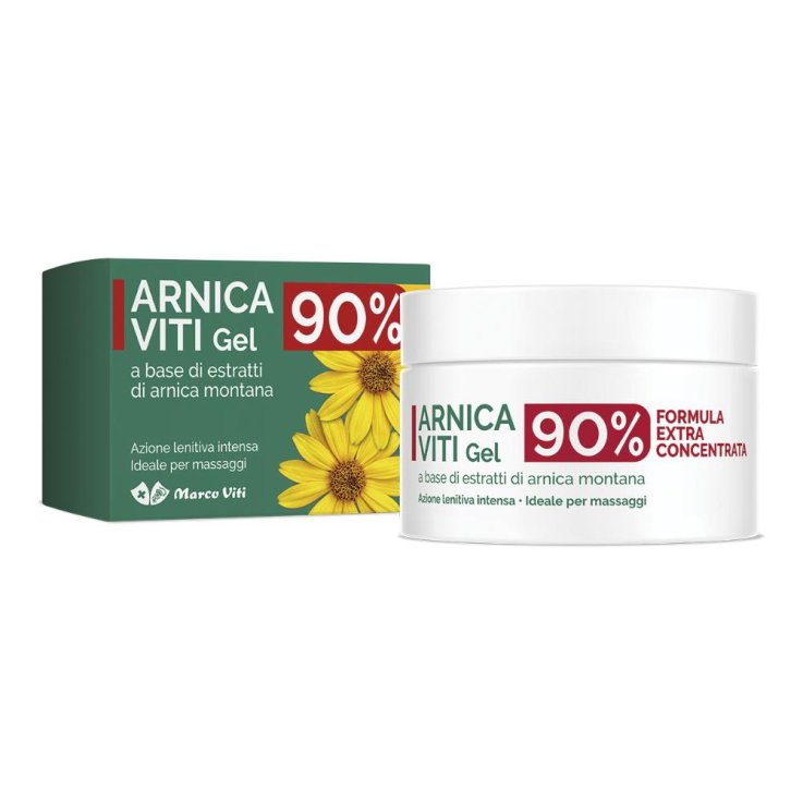 ARNICA VITI GEL 90% 200ML