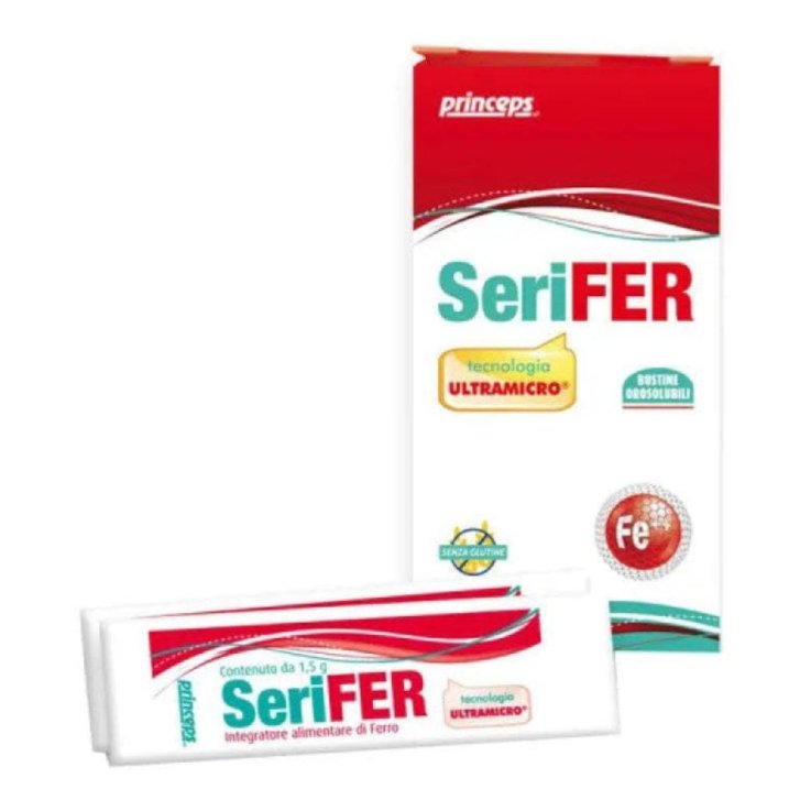 SERIFER 14BUSTE