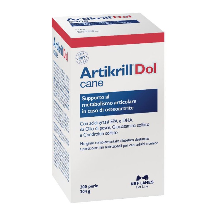 V ARTIKRILL DOL CANI 200 PERLE