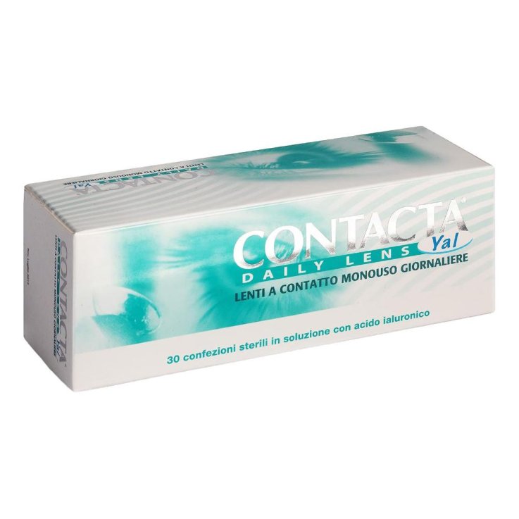 CONTACTA DAILY LENS SH30 -3,00