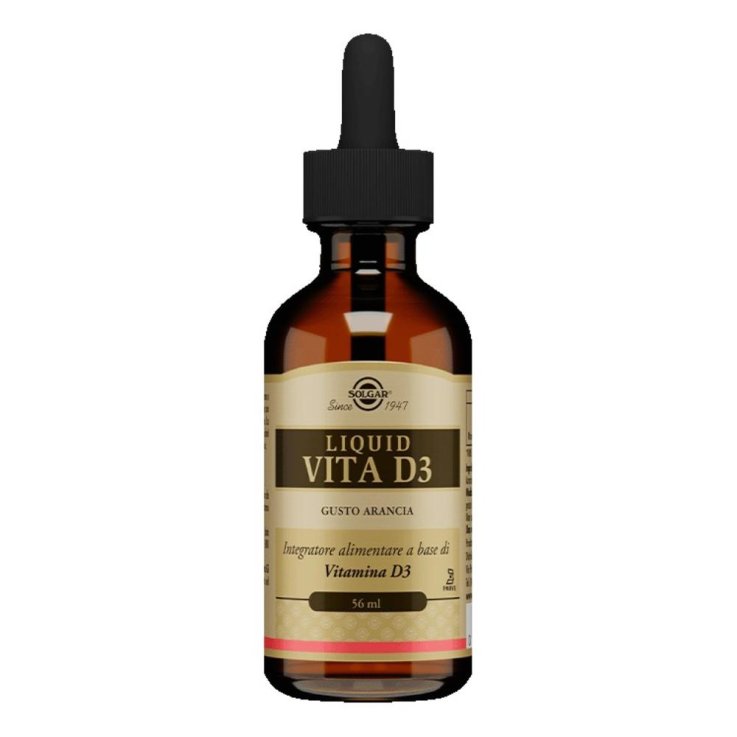 LIQUID VITA D3 56ML