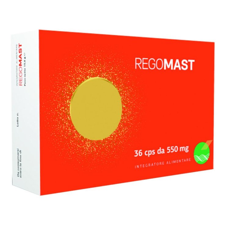 REGOMAST 36CPS