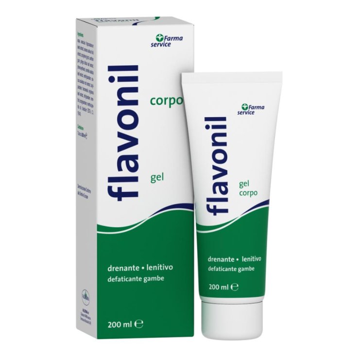 FLAVONIL CORPO GEL 200ML