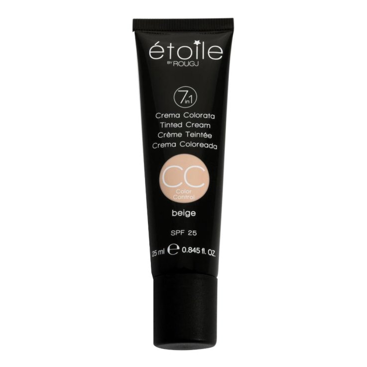 ROUGJ ETOILE CC CREAM BEIGE 25ML