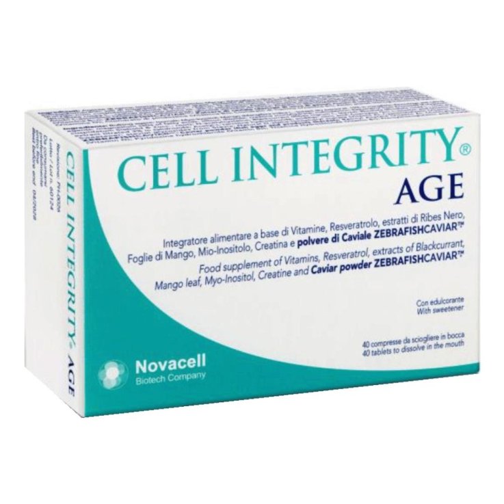 CELL INTEGRITY AGE 40CPR