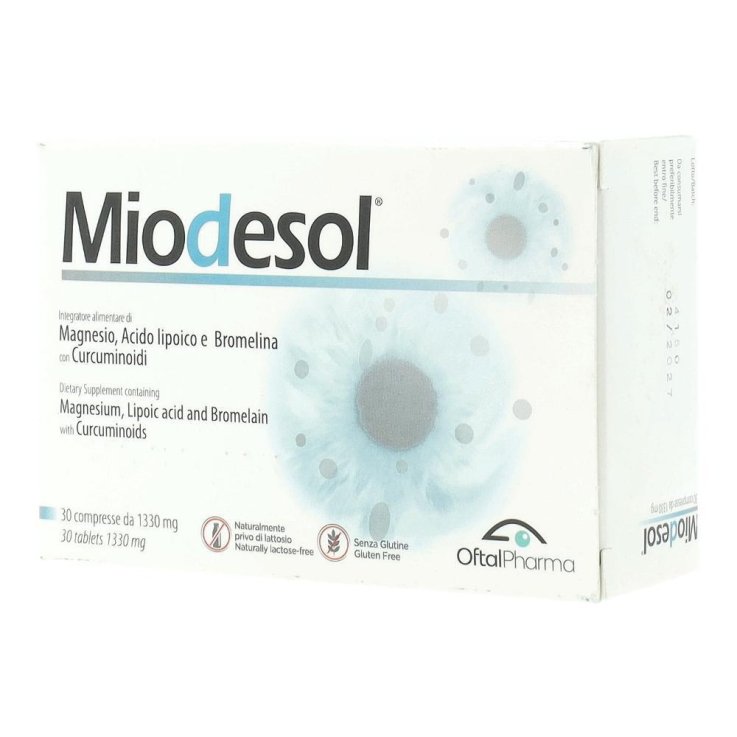 MIODESOL 30CPR