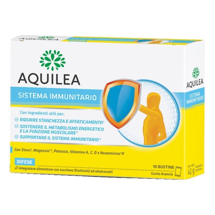 AQUILEA FLU PLUS 10BUST S/G/ZIN/