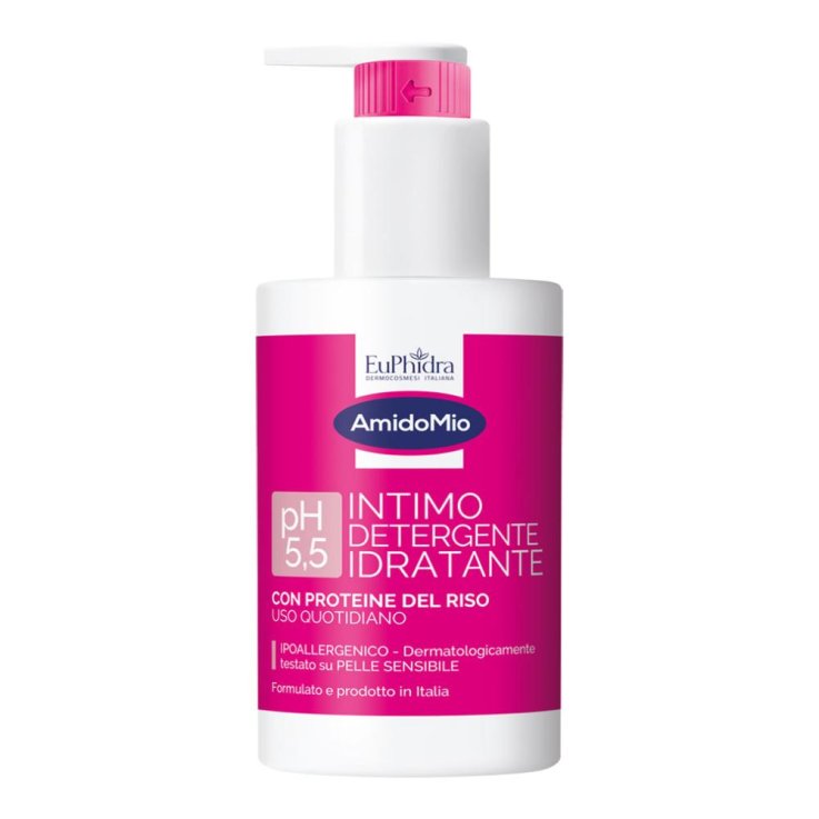 EUPHIDRA AMIDO INTIMO DET250ML