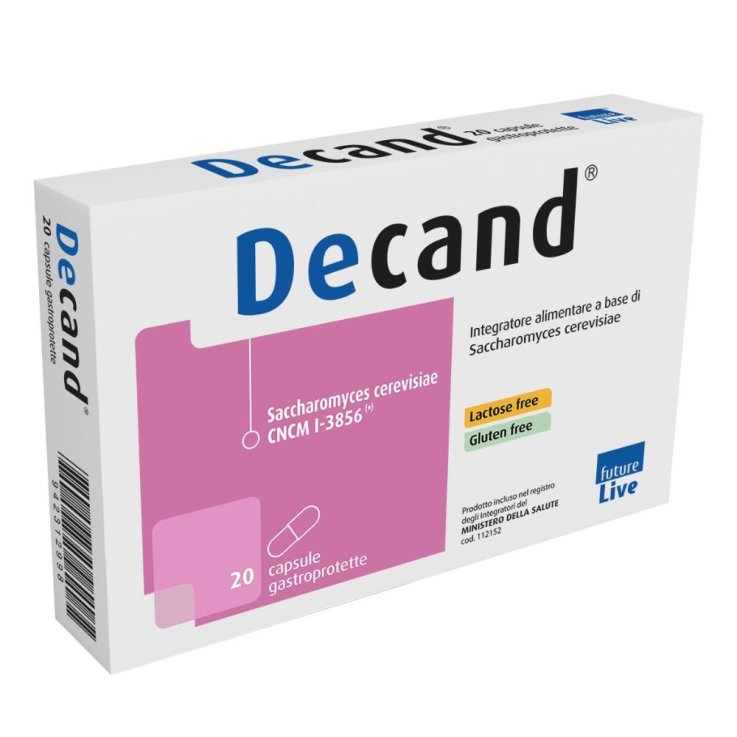 DECAND 20CPS GASTRORESISTENTI