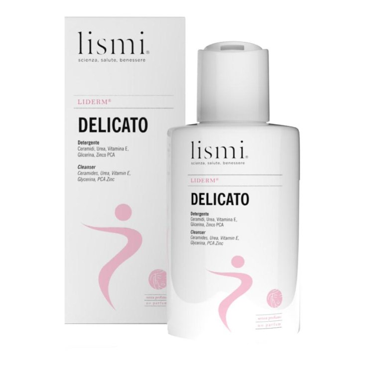 LIDERM DELICATO DETERGENTE