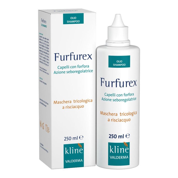 FURFUREX SHAMPOO ANTIFORF250ML