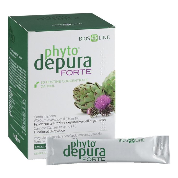 PHYTODEPURA FORTE 30BUST CONC