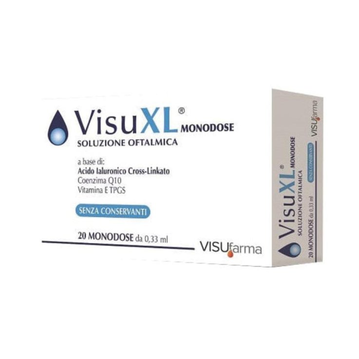 VISUXL SOLUZIONE OFT 20MONOD
