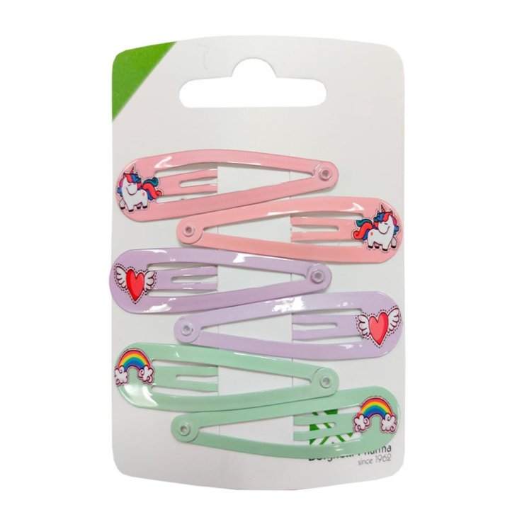 CLIC CLAC PER CAPELLI B2