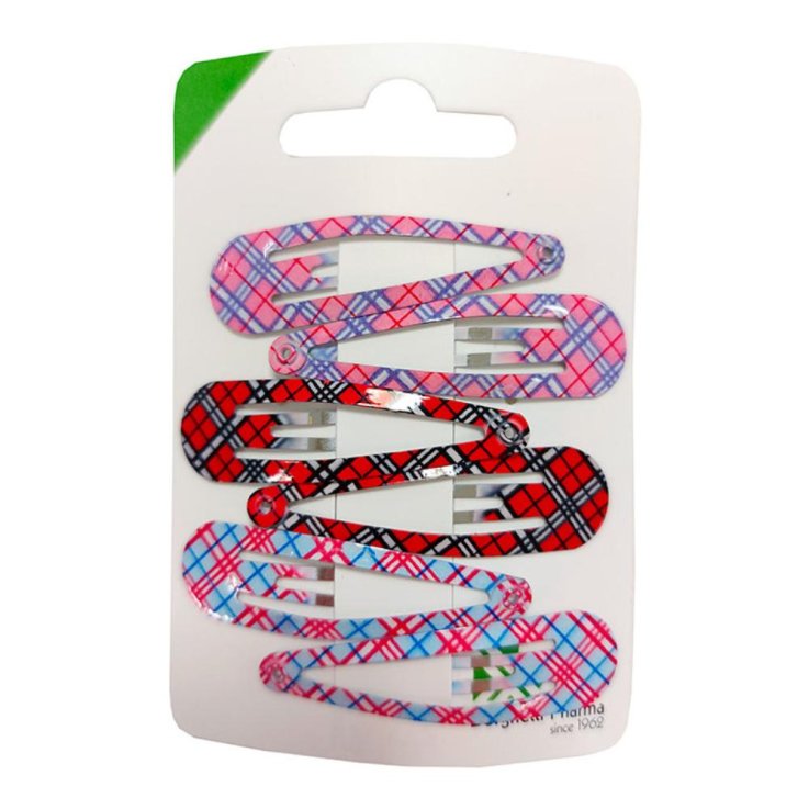 CLIC CLAC PER CAPELLI B3