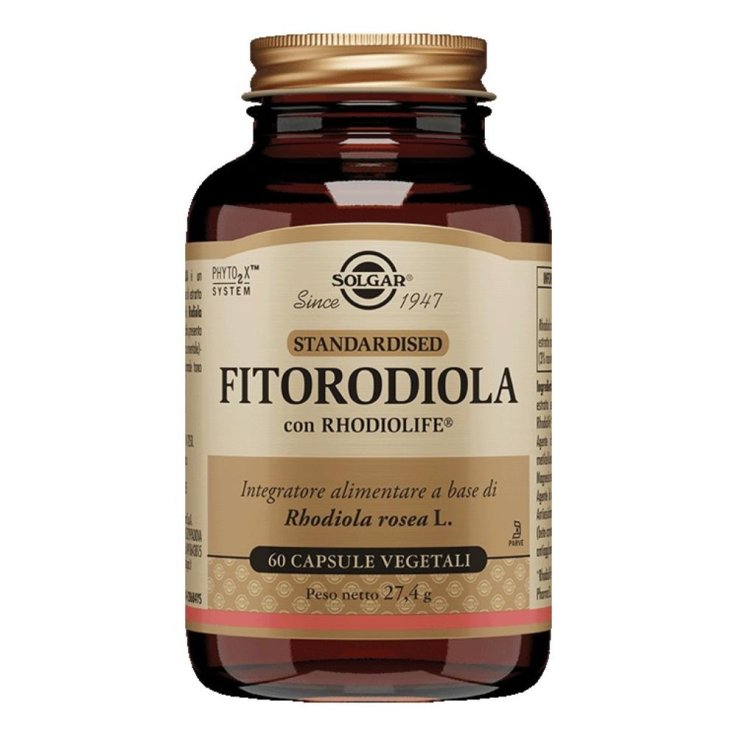 FITORODIOLA 60CPS
