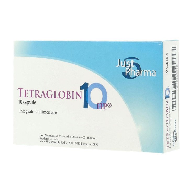 TETRAGLOBIN 10 HP 10CPS(LATTOFER