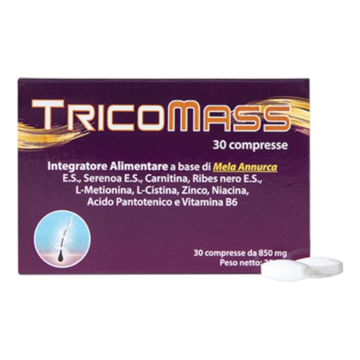 TRICOMASS 30CPR KANTER PHARMA