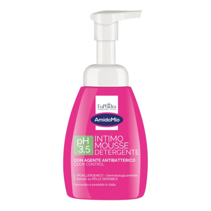 EUPHIDRA AMIDO INTIMO MOUSSE