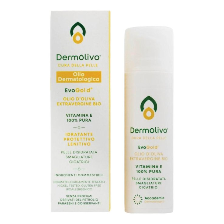DERMOLIVO OLIO DERMATOLOGICO