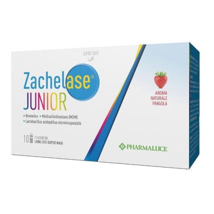 ZACHELASE JUNIOR 10FL 10ML NF