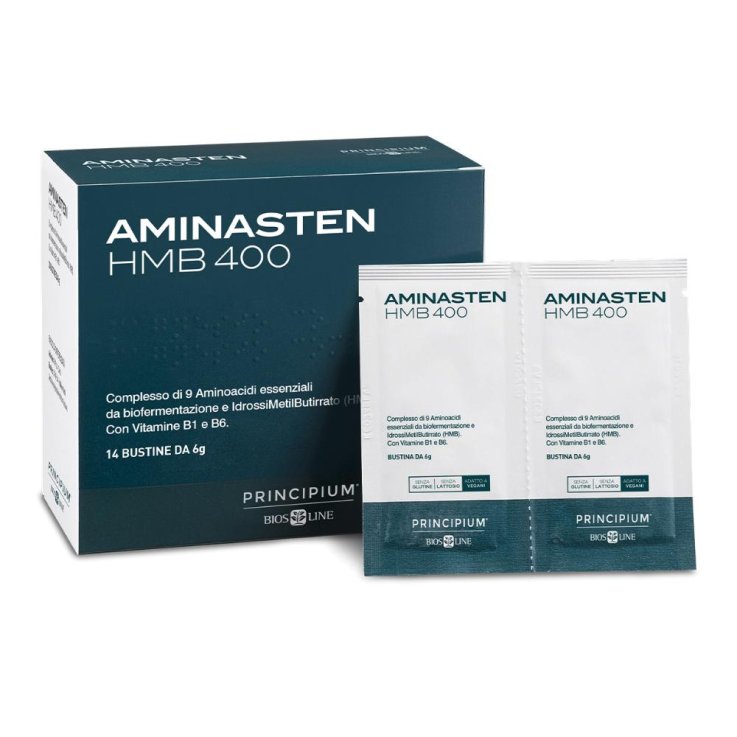 PRINCIPIUM AMINASTEN 14BUST
