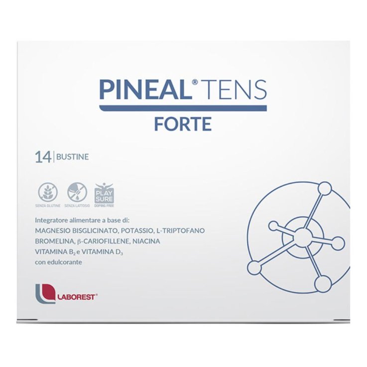 PINEAL TENS FORTE 14BUST NF