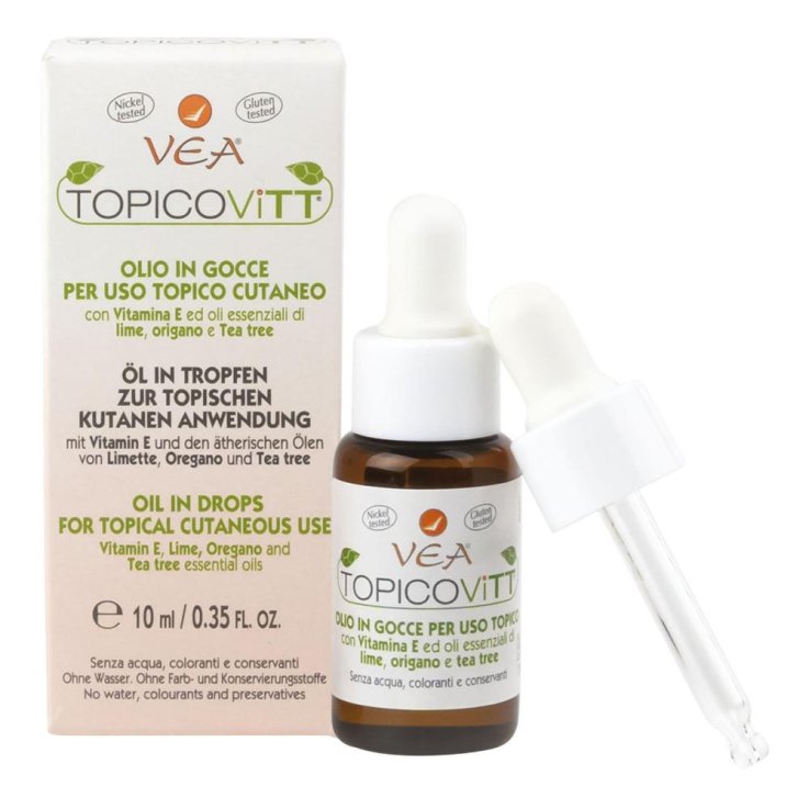 VEA TOPICOVIT 10ML