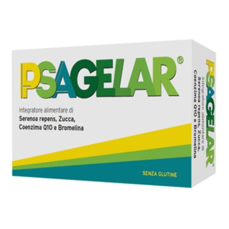GELAR PSAGELAR 700MG 60PRL S/G (