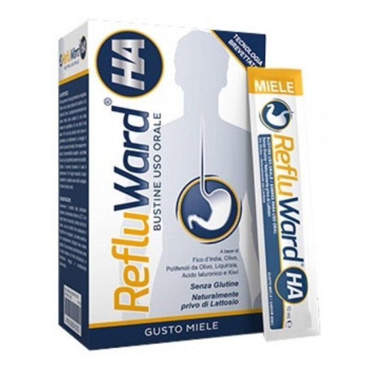 REFLUWARD HA 20STICK 15ML