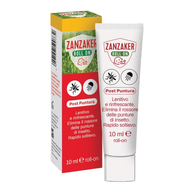 DHU ZANZAKER ROLL ON 10ML